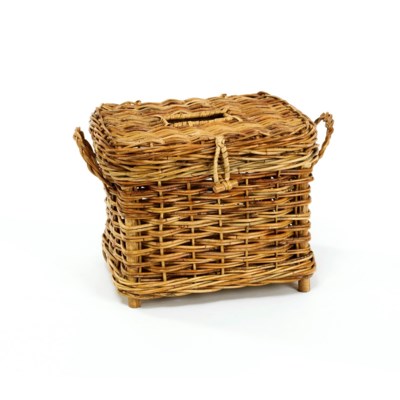 Cottage Fisherman's Basket